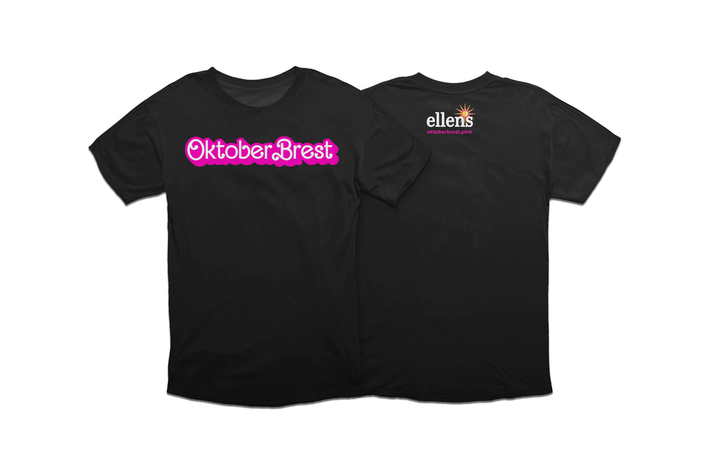 Ellen's OktoberBrest T-Shirt